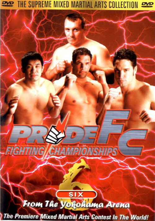 Pride 6 poster 2