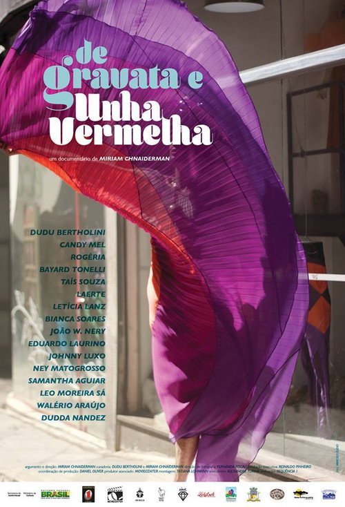 Tie and Red Nail 2014 Tie and Red Nail 2014