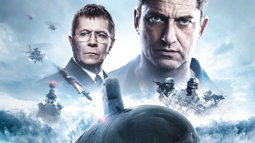 Hunter Killer (2018) Watch Full Movie Streaming Online