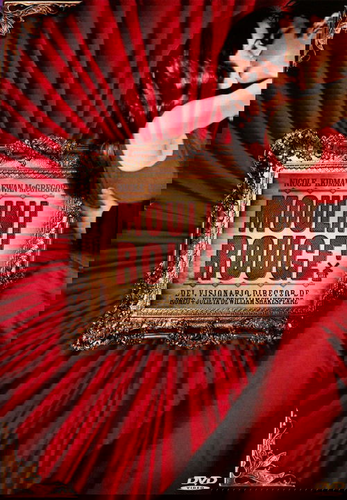 Moulin Rouge Poster