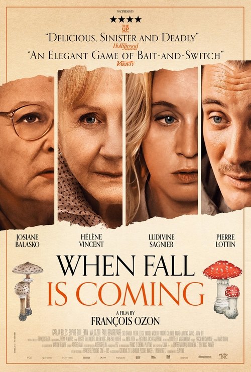 When Fall Is Coming Poster