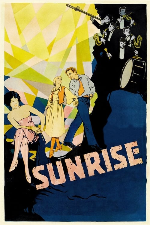 Download Sunrise: A Song of Two Humans (1927) Full Movies Free in HD Quality 1080p
