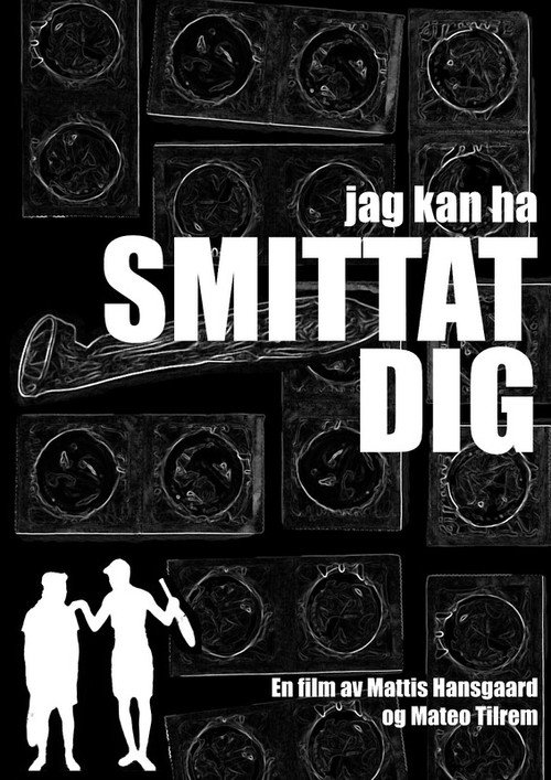 Jag kan ha smittat dig电影海报