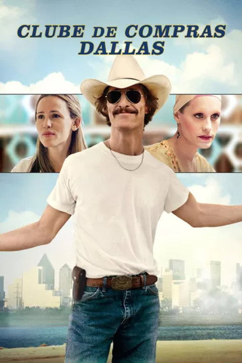 Download O Clube de Dallas (2013) Watch Full Movie Streaming Online