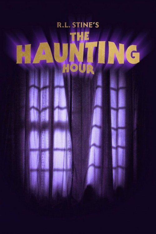 The Haunting Hour: Creature Feature Poster