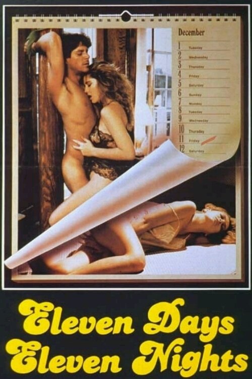 Undici giorni, undici notti Undici giorni, undici notti poster