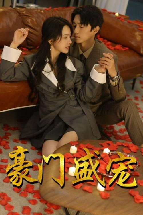 豪门盛宠电影海报