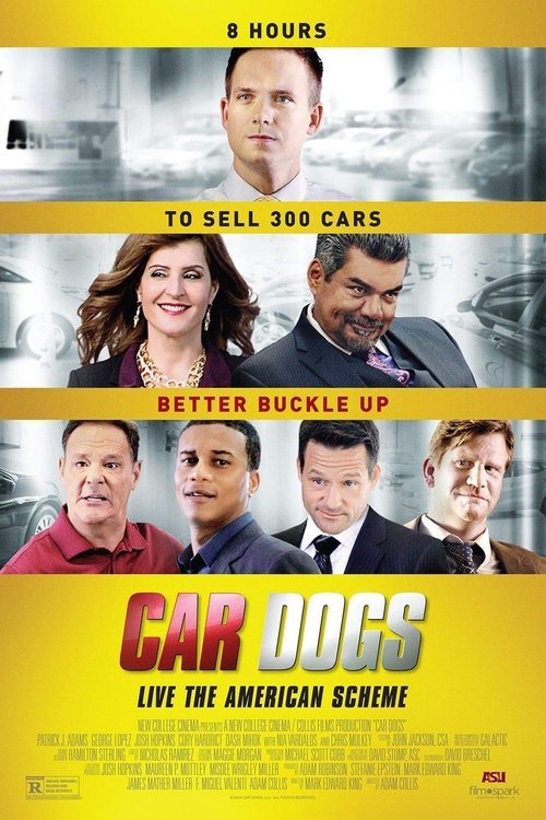 見る Car Dogs (2017) フルHD オンライン無料 Car Dogs (2017) フルムービーストリーミングをオンラインで見る
