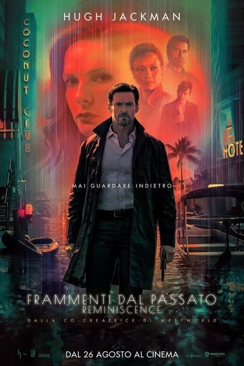 Frammenti del passato - Reminiscence — Film Completo italiano 2021