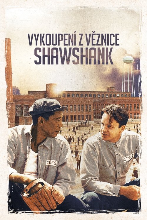 Vykoupení z věznice Shawshank poster Vykoupení z věznice Shawshank (1994) s českými titulky