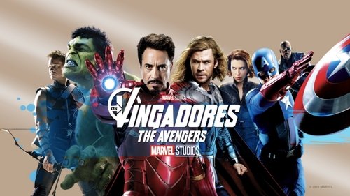 Marvel's The Avengers (2012) Voller Film-Stream online anschauen