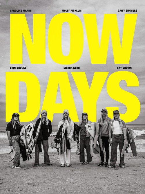 Now Days Poster