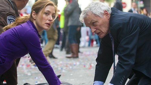 Rizzoli & Isles - 1. Bölüm