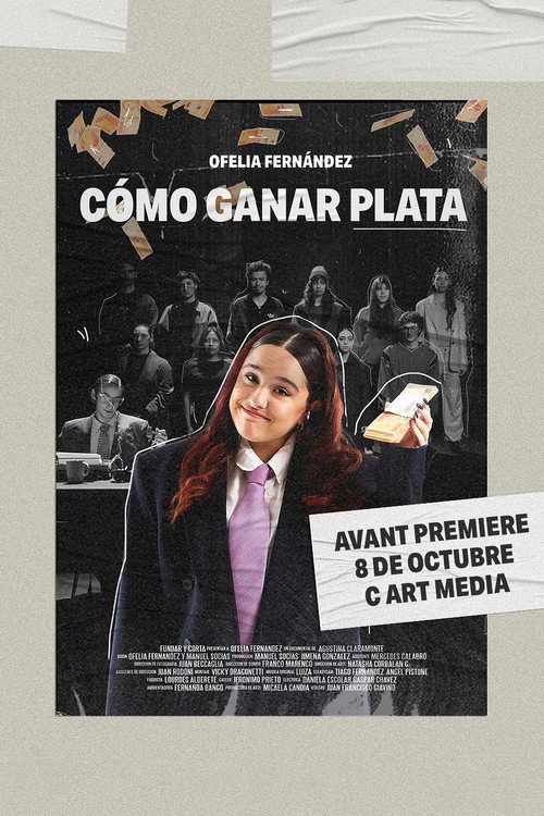 HOW TO MAKE MONEY poster 3