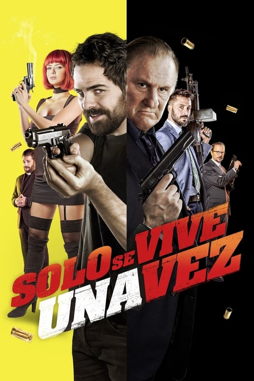 Movie image Sólo se vive una vez 