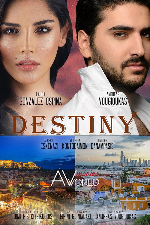 Destiny Poster