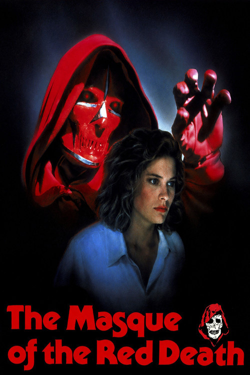 Masque of the Red Death poster 2