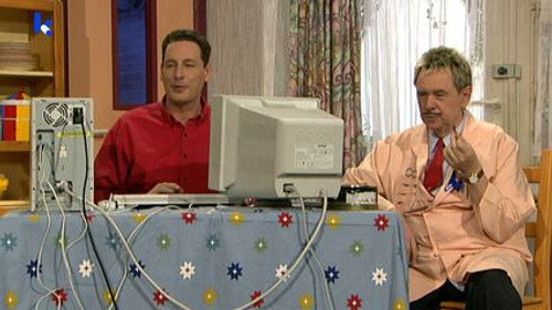 De sprekende computer