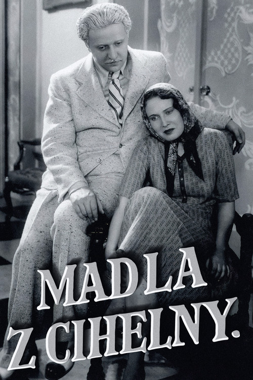 Madla from the Brickworks poster 3