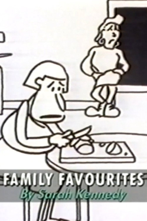 Family Favourites poster 2