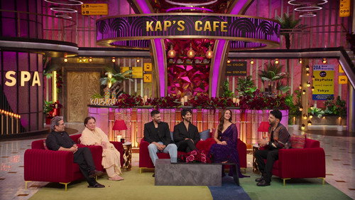 Romeo ki Valentine - Shahid Kapoor, Triptii Dimri, Avinash Tiwary, Farida Jalal, Vishal Bhardwaj