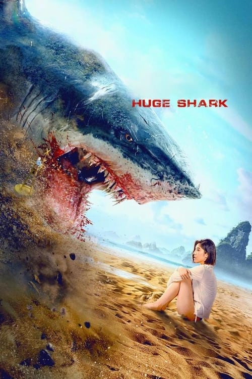 Huge+Shark