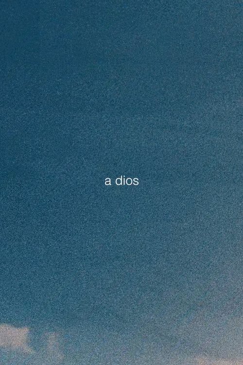 a dios Poster