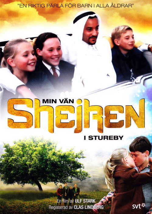 Min v&auml;n shejken i Stureby电影海报
