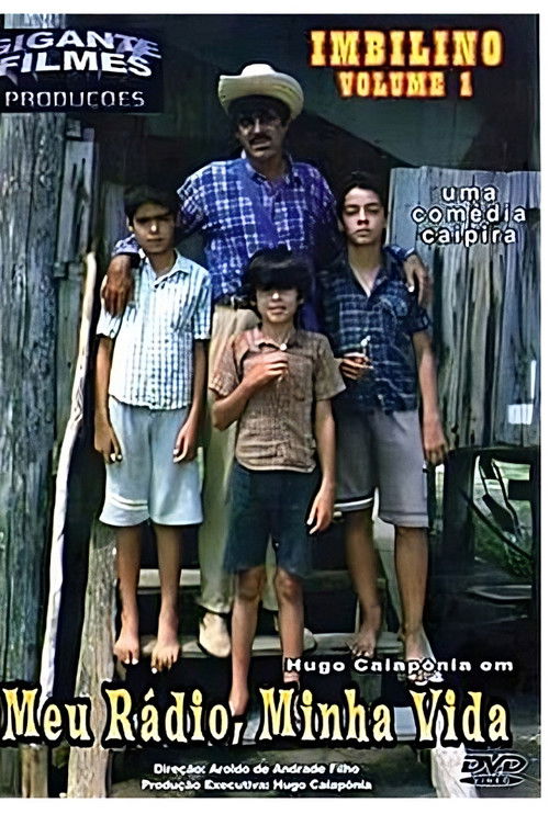 Imbilino - Volume 1: Meu Rádio, Minha Vida