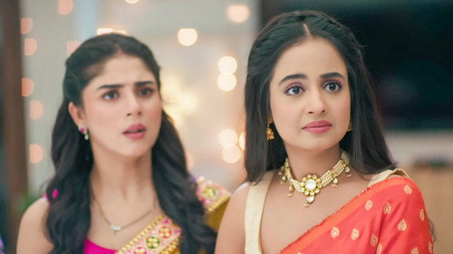 Ansh Exposes Mahi's Love Interest