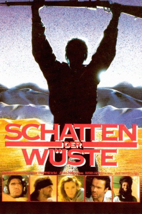 Schatten der Wüste Poster