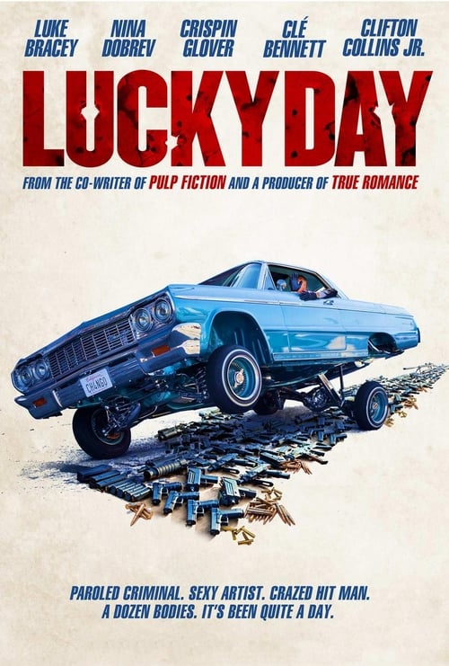Lucky Day (2019) Teljes Film Magyarul Online HD