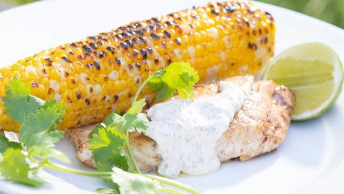 Symon's Perfect Summer Supper