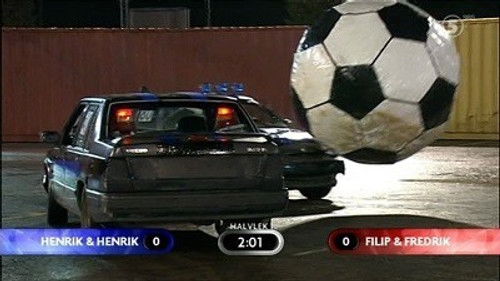 Henrik Larsson & Henrik Johnsson