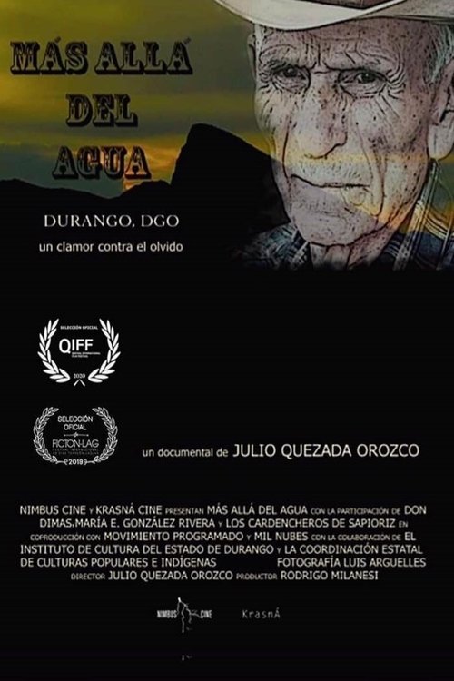 Poster of Más Allá del Agua