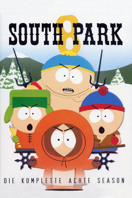 Staffel 8