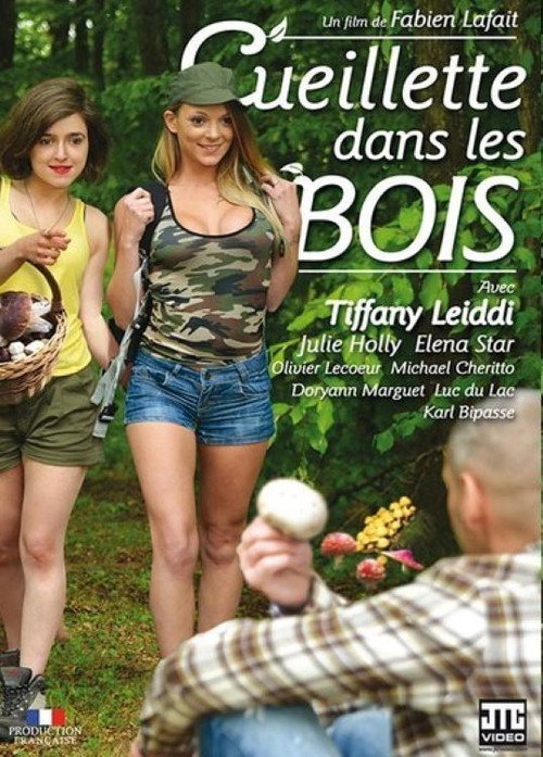 Cueillette Dans Les Bois poster 2