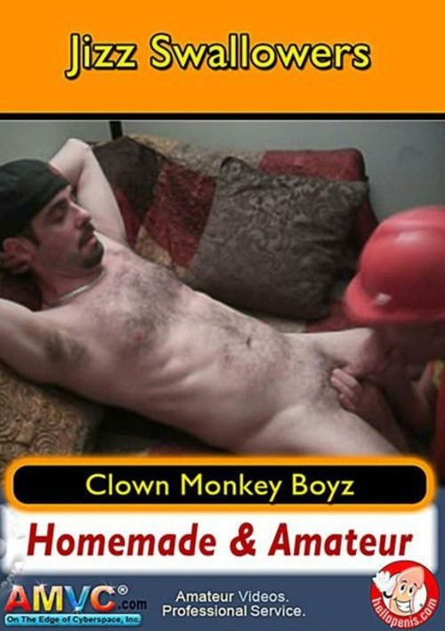 Jizz Swallowers Poster