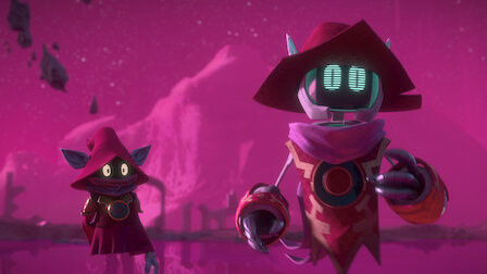 He-Man and the Masters of the Universe - 6. Bölüm