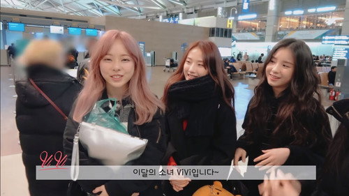 Episode 79 - LOOΠΔ 1/3 (Love & Live)