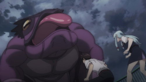 Tsugumomo - 1. Bölüm