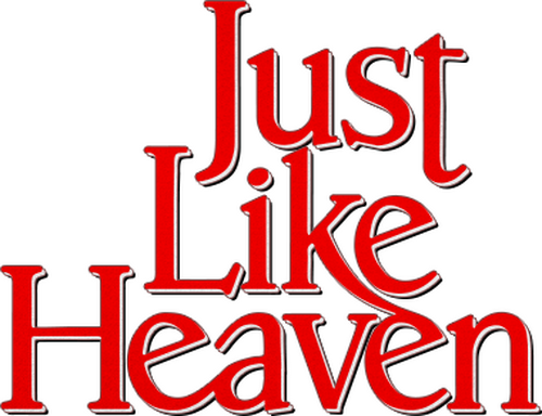 JUST LIKE HEAVEN Logo