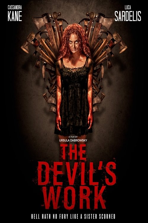 The Devil's Work Poster