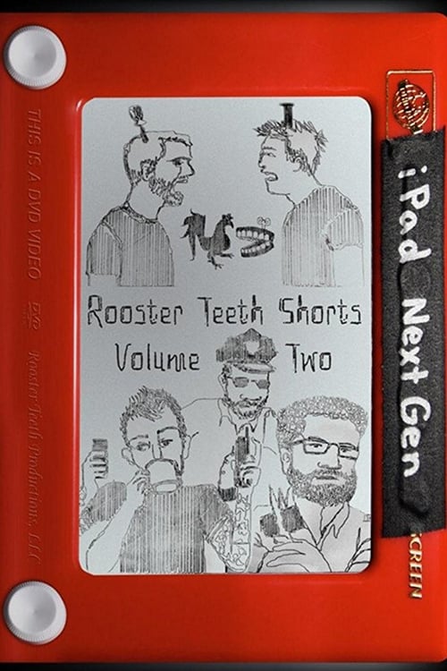 Rooster+Teeth+Shorts%3A+Volume+Two