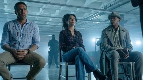 Hitman's Wife's Bodyguard (2021) 完整觀看電影在線高清免費