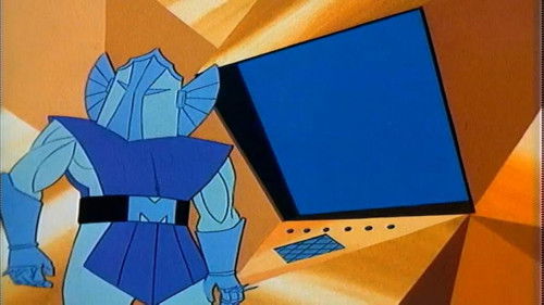 Space Armada / The Vampire Men / The Challenge