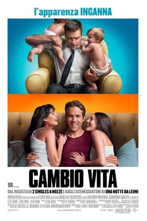 Cambio vita (2011) Guarda lo streaming di film completo online