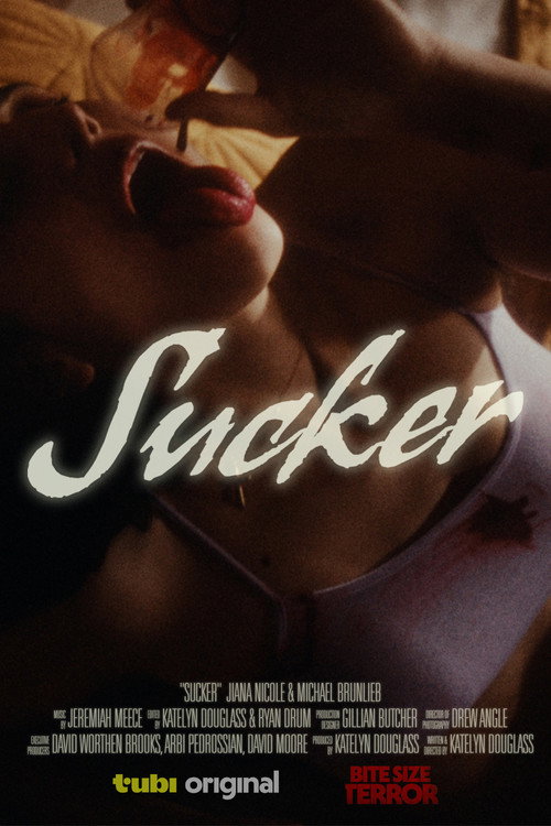 Sucker Poster