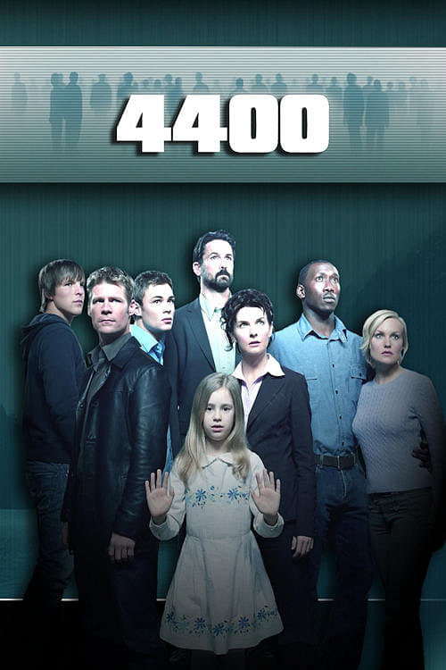 The 4400Season 4 Episode 13 2004