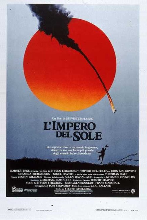 L'impero del sole (1987) film completo HD
